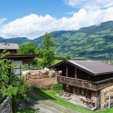 Farm stay Riemenerhof Fuegen