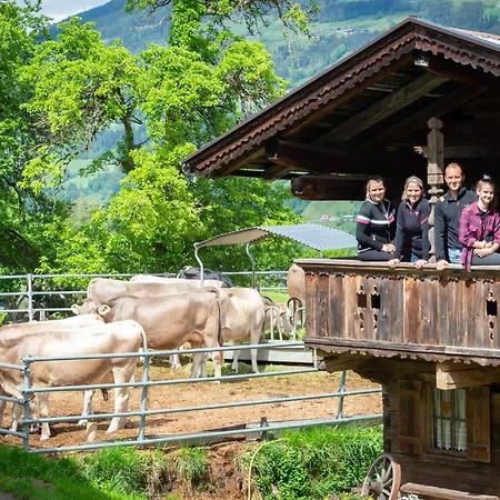 Κατάλυμα σε φάρμα Riemenerhof Fügen