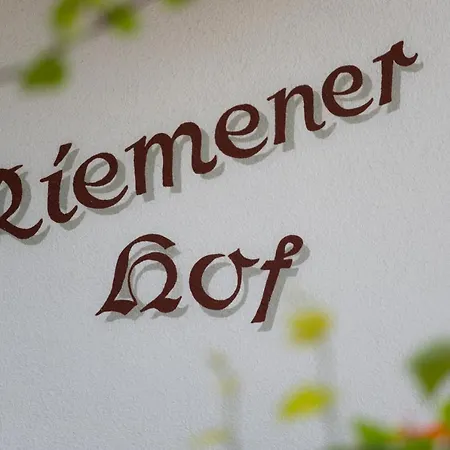 Riemenerhof *