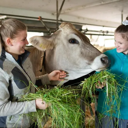 Farm stay Riemenerhof