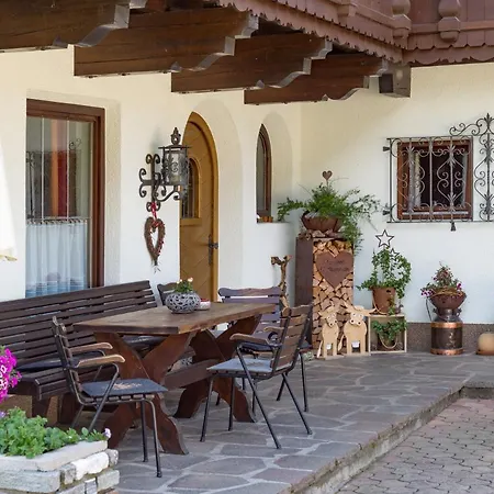 Çiftlik konaklama Riemenerhof *