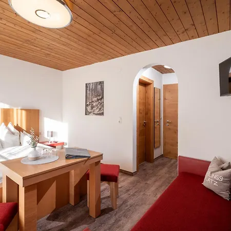 Riemenerhof Çiftlik konaklama *