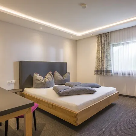 Çiftlik konaklama Riemenerhof