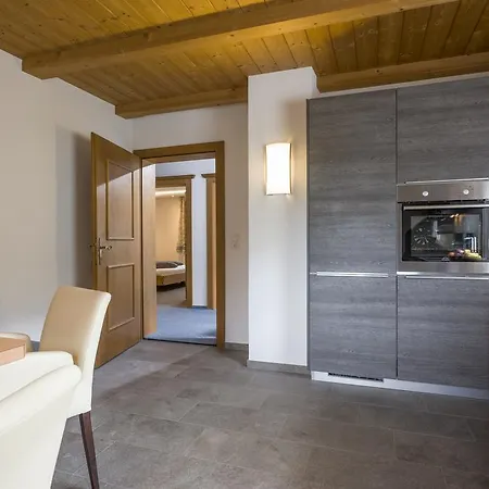 Riemenerhof Çiftlik konaklama