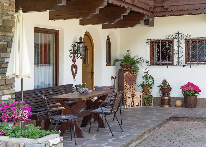 Alojamento de Turismo Rural Riemenerhof *