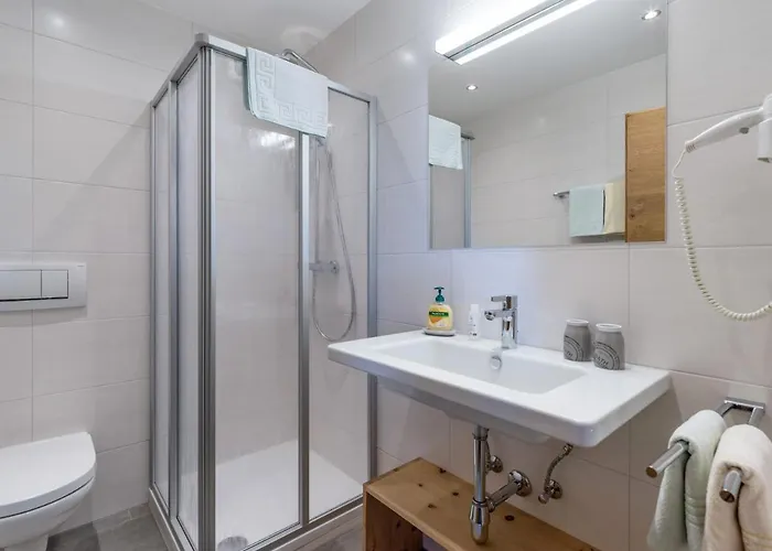 Alojamento de Turismo Rural Riemenerhof *