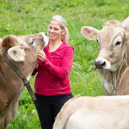 Riemenerhof 팜스테이 푸겐