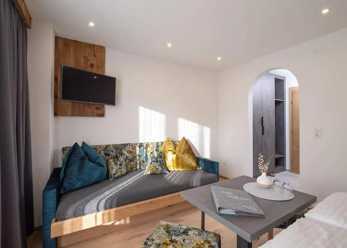 Riemenerhof בית חווה פוגן